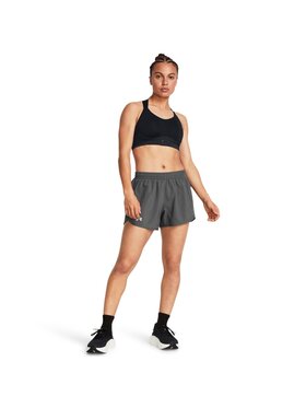 Under Armour Under Armour Szorty sportowe 1382438 Szary Relaxed Fit