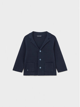 Mayoral Mayoral Sacou 1443 Bleumarin Regular Fit