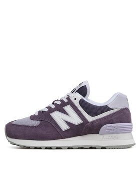 New Balance Tenisice U574FPG Ljubičasta