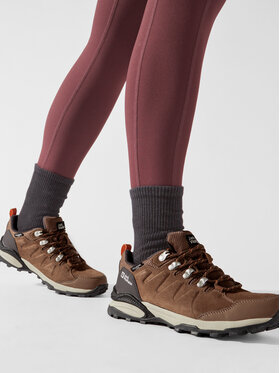 Jack Wolfskin Jack Wolfskin Turistiniai batai Refugio Texapore Low W 4050821 Ruda