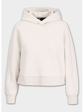 PITBULL PITBULL Bluza Discovery Biały Regular Fit
