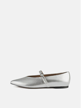 L37 L37 Ballerine DIFFERENT PART Argento