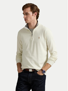 Polo Ralph Lauren Polo Ralph Lauren Bluza 710812963057 Écru Regular Fit