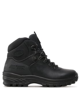 Grisport Grisport Trekingová obuv 10242D71G Černá