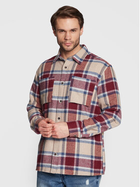 LTB LTB Koszula Pisolo 49029 25083 Kolorowy Regular Fit