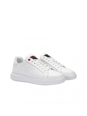 Peuterey Peuterey Sneakers ped4869pacard-bi Bianco