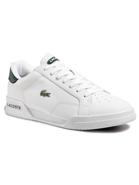Lacoste Lacoste Sneakers Twin Serve 0721 1 Sma 7-41SMA00831R5 Bianco