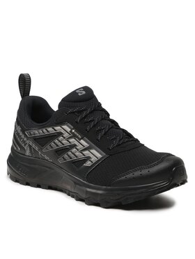 Salomon Superge Wander Gore-Tex L47148400 Črna