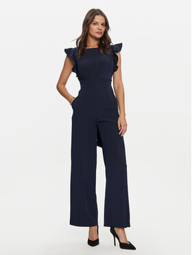Rinascimento Rinascimento Kombinezon CFC0119758003 Tamnoplava Regular Fit