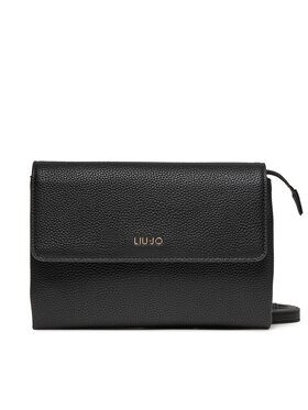 Liu Jo Liu Jo Soma Ecs S Crossbody AF3284 E0086 Melns