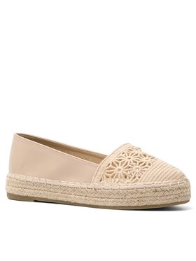 DeeZee DeeZee Espadrilles HER SOUL WSS990-204 Beige