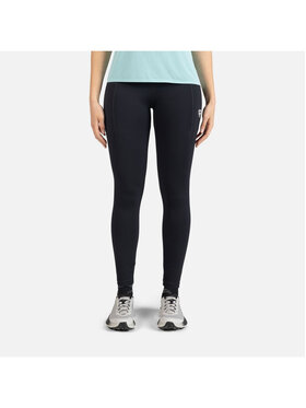 Rossignol Rossignol Legginsy W Sapa Tights Czarny Slim Fit