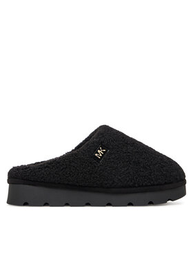 MICHAEL Michael Kors MICHAEL Michael Kors Papuci de casă MK03780001 Negru