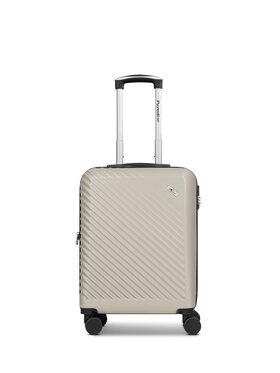 CHECK.IN CHECK.IN Walizka kabinowa 322828 Biały