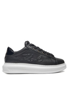 KARL LAGERFELD KARL LAGERFELD Sneakers Kapri KL52511K Negru