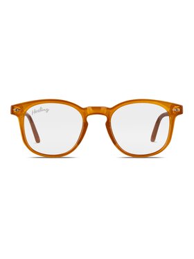 Herling Herling Okulary z filtrem blue light Orson Khaki