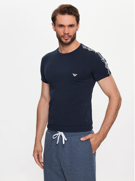 Emporio Armani Underwear Emporio Armani Underwear T-shirt 111035 3R523 00135 Blu scuro Regular Fit