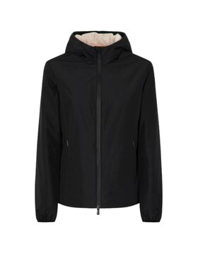 SUNS SUNS Giubbotto invernale gbs53038u_black Nero Regular Fit