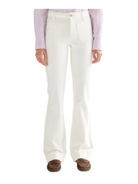 Wrangler Wrangler Jeansy 112378701 Beżowy Regular Fit