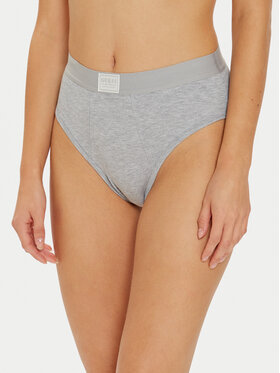 Guess Guess Дамски бикини тип бразилиана O4BE15 KCDA2 Сив