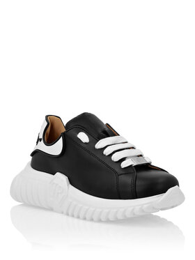 PHILIPP PLEIN PHILIPP PLEIN Sneakersy 28546 Čierna