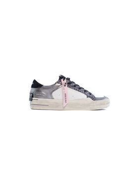 Crime London Crime London Sneakers 21107AA7 Bianco