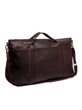 The Chesterfield Brand The Chesterfield Brand Torba weekendowa 308778 Brązowy
