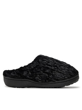 Subu Subu Pantofole Celosia Nero