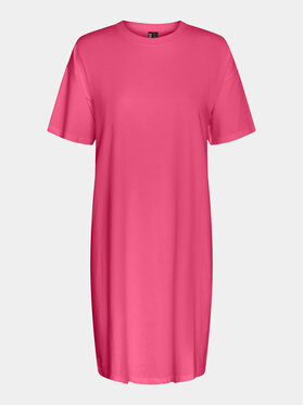 Pieces Pieces Ikdienas kleita Ria 17149328 Rozā Loose Fit