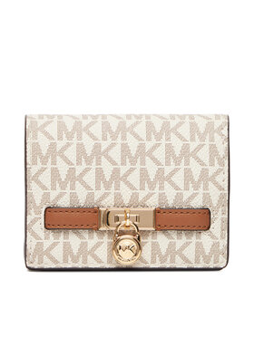 MICHAEL Michael Kors MICHAEL Michael Kors Majhna ženska denarnica 32F5GNXD1B Écru