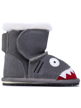 EMU Australia EMU Australia Čizme za snijeg Shark Walker B12344 Siva