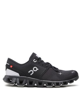 On On Futócipő Cloud X 3 6098696 Fekete