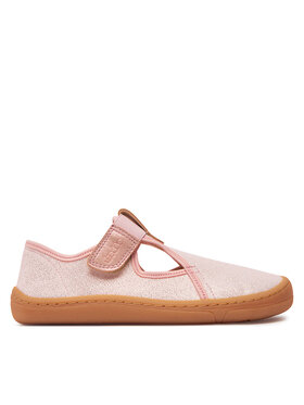 Froddo Froddo Scarpe sportive Barefoot Canvas T G1700380-3 D Rosa