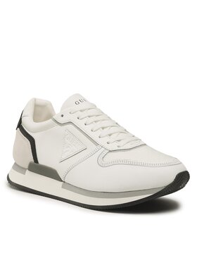 Guess Guess Sneakersy Potenza II FM6POT ELL12 Biały