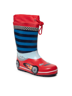Playshoes Playshoes Cizme de cauciuc 188702 S Roșu