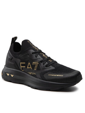 EA7 Emporio Armani EA7 Emporio Armani Sneakers X8X113 XK269 M701 Nero