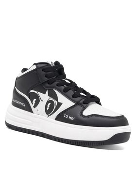 Sprandi Sprandi Sneakersy GP40-AW23-124WBPPG Czarny