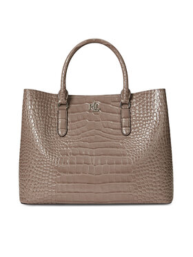 LAUREN RALPH LAUREN LAUREN RALPH LAUREN Torebka Marcy 431942189010 Brązowy