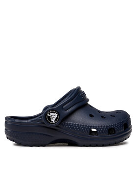 Crocs Crocs Șlapi Classic Clog T 206990 Bleumarin