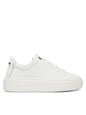 Alexander Smith Alexander Smith Sneakersy London ALBDLHW Bílá