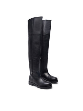 Μπότες πάνω από το γόνατο Patrizia Pepe φωτογραφία