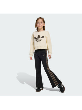 adidas adidas Komplet dziecięcy 159158 Biały Regular Fit