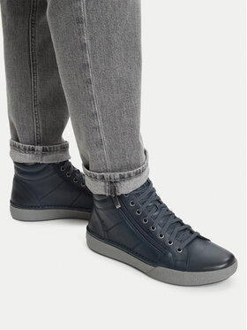 Josef Seibel Josef Seibel Черевики Claire 11 69911-MI133 Cиній