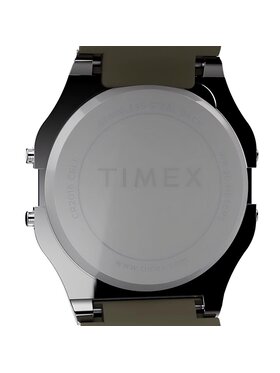 Timex Sat T80 TW2V41100 Kaki