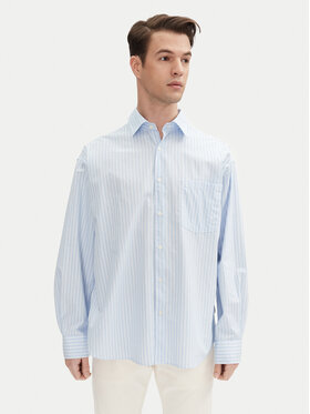 Jack&Jones Jack&Jones Košile Atlas 12271085 Světle modrá Wide Fit