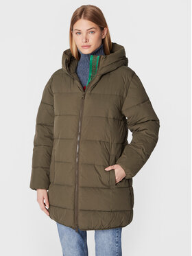 Zadig&Voltaire Zadig&Voltaire Kurtka zimowa Korail WWOW00574 Khaki Regular Fit