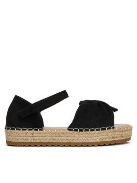 DeeZee DeeZee Espadrilles CSS20378-04A Schwarz