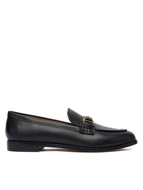 LAUREN RALPH LAUREN LAUREN RALPH LAUREN Chunky loafers 802P02121001 Nero