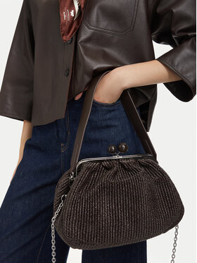 Weekend Max Mara Weekend Max Mara Torbica 2615511105650 Tamno smeđa