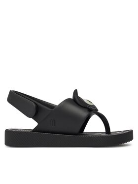 Melissa Melissa Sandale Mini Melissa Teeny Bb 35694 Crna